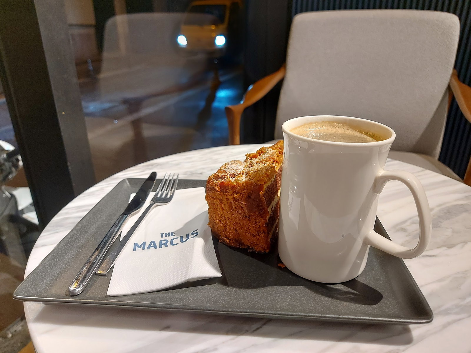 The Marcus Coffee