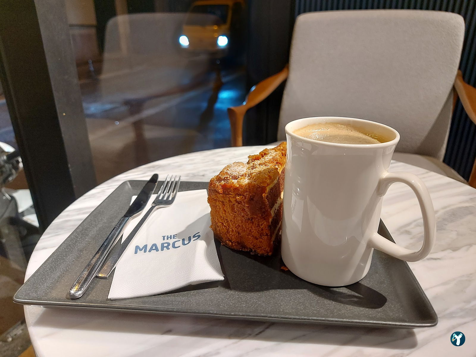 The Marcus Coffee
