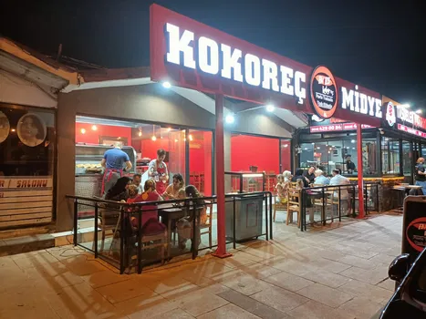 Enfes Kokoreç resimleri