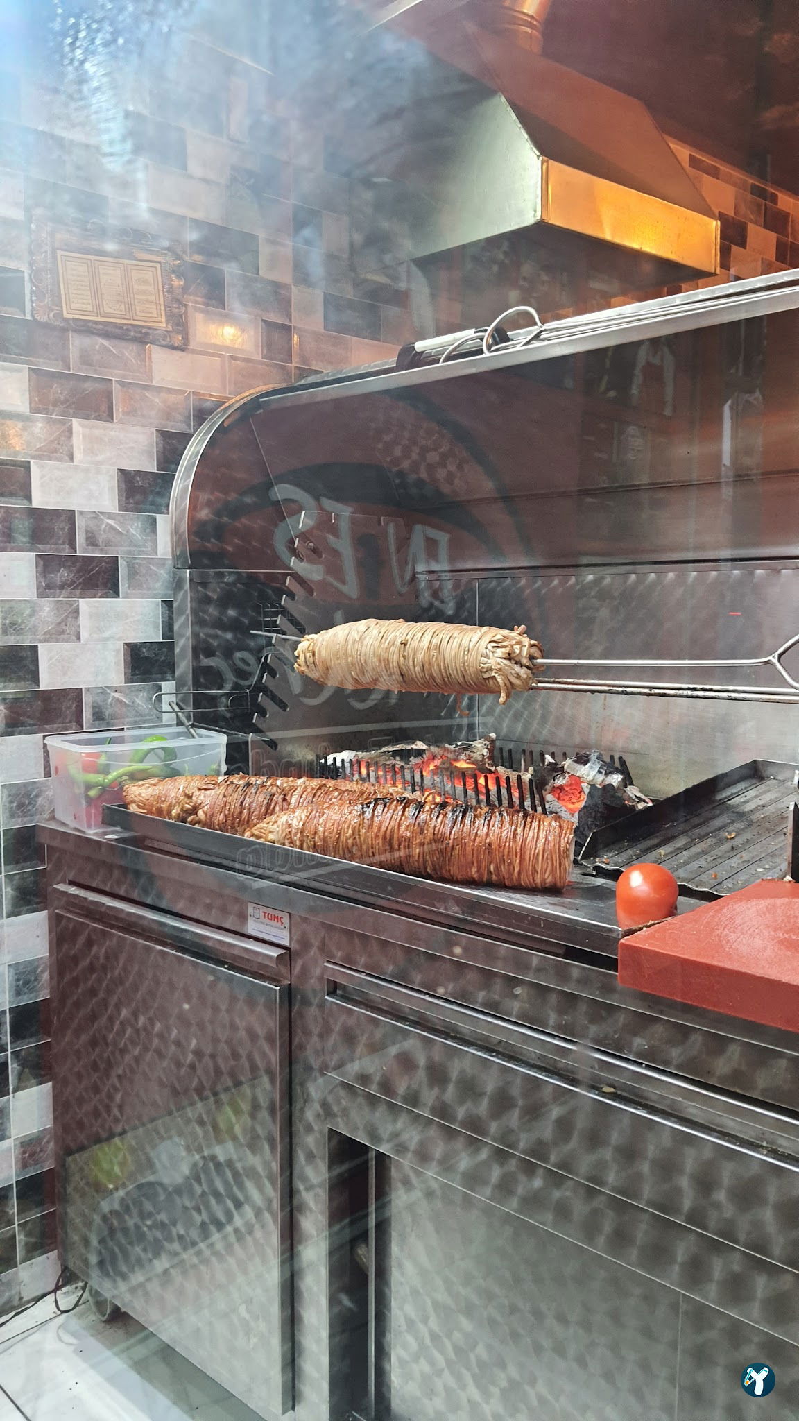 Enfes Kokoreç