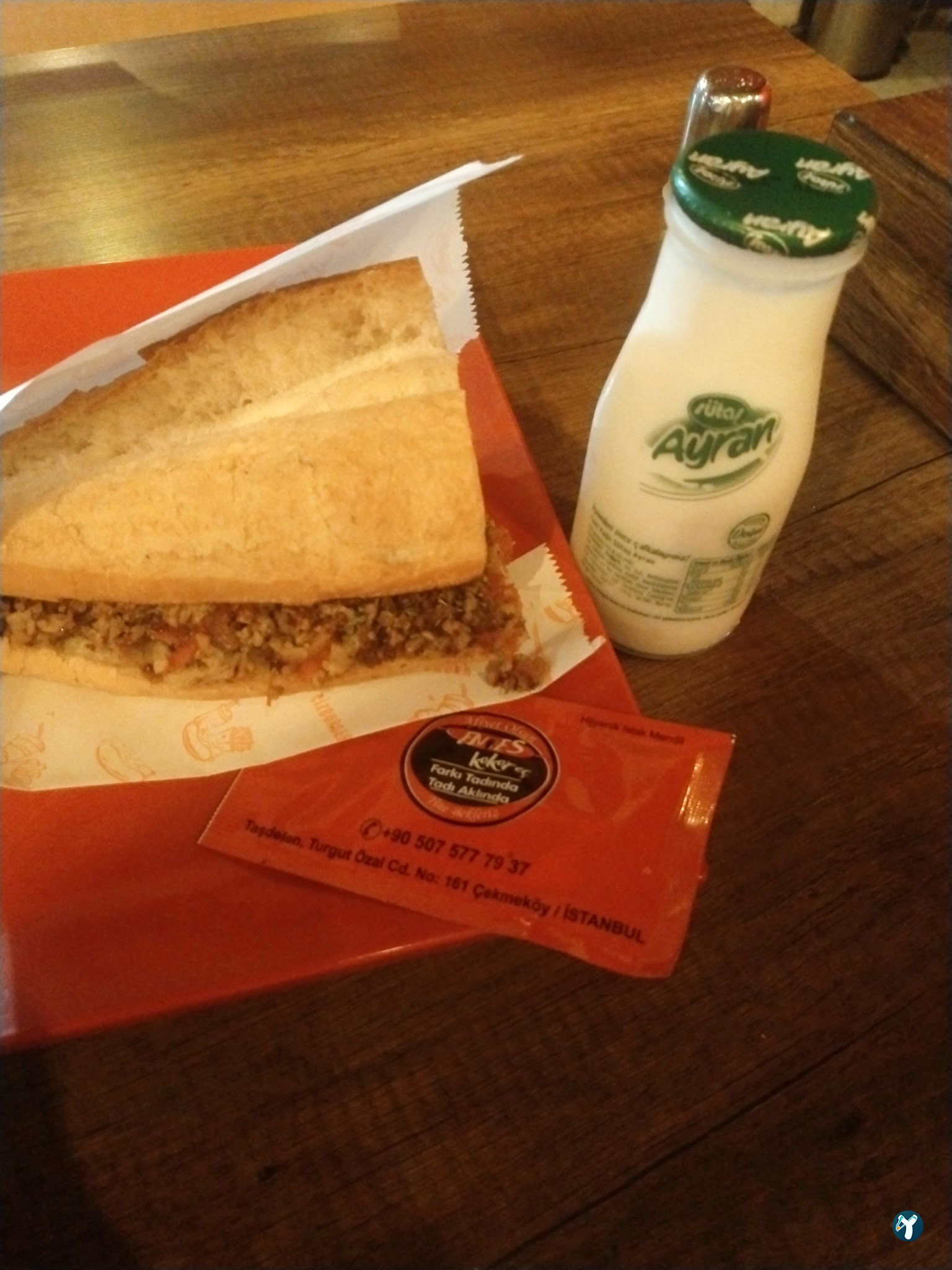 Enfes Kokoreç