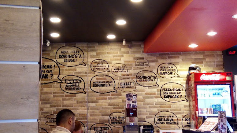 Domino's Pizza Çatalca