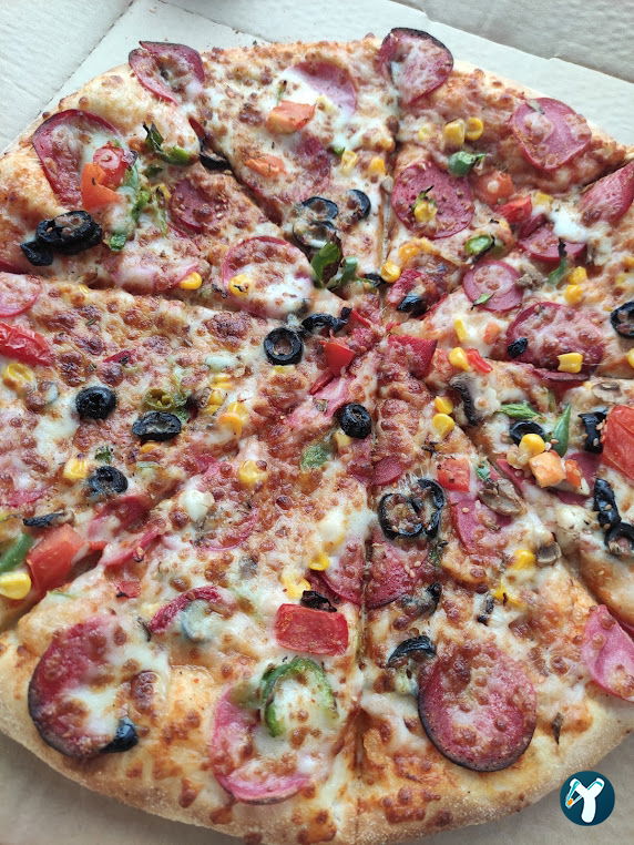 Domino's Pizza Çatalca