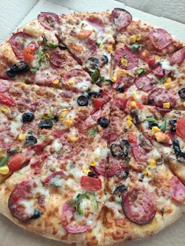 Domino's Pizza Çatalca resimleri Domino's Pizza Çatalca resimleri