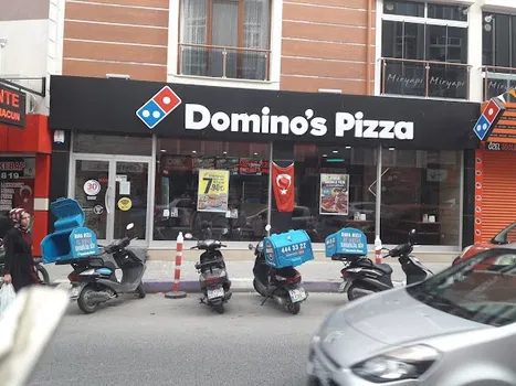 Domino's Pizza Çatalca resimleri Domino's Pizza Çatalca resimleri
