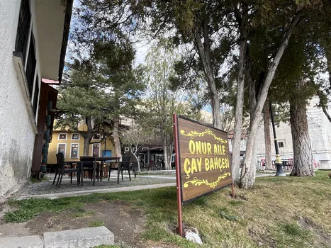 Aile Çay Bahçesi resimleri