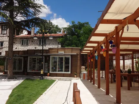 Aile Çay Bahçesi resimleri