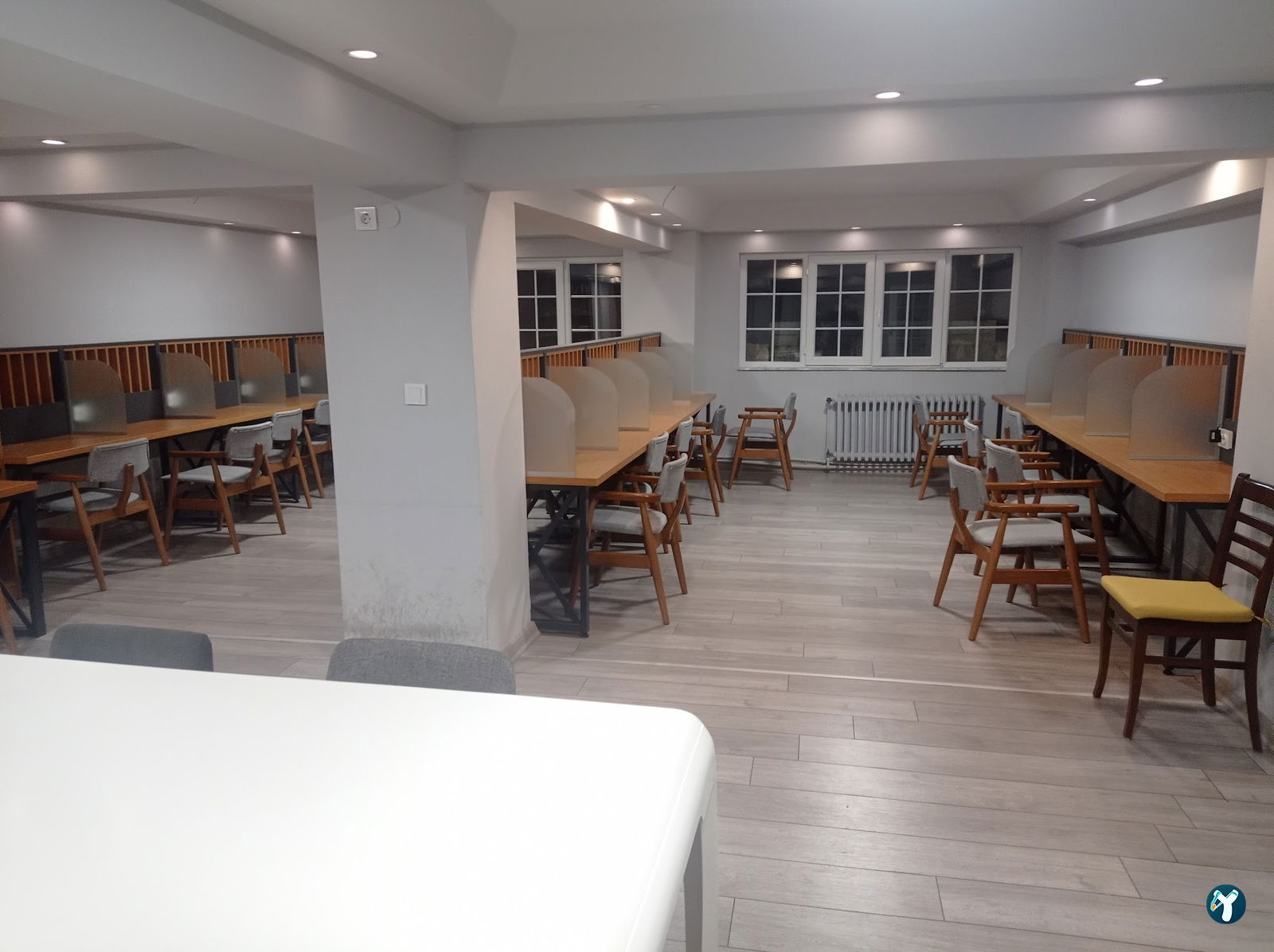 Hypatia Kütüphane Cafe