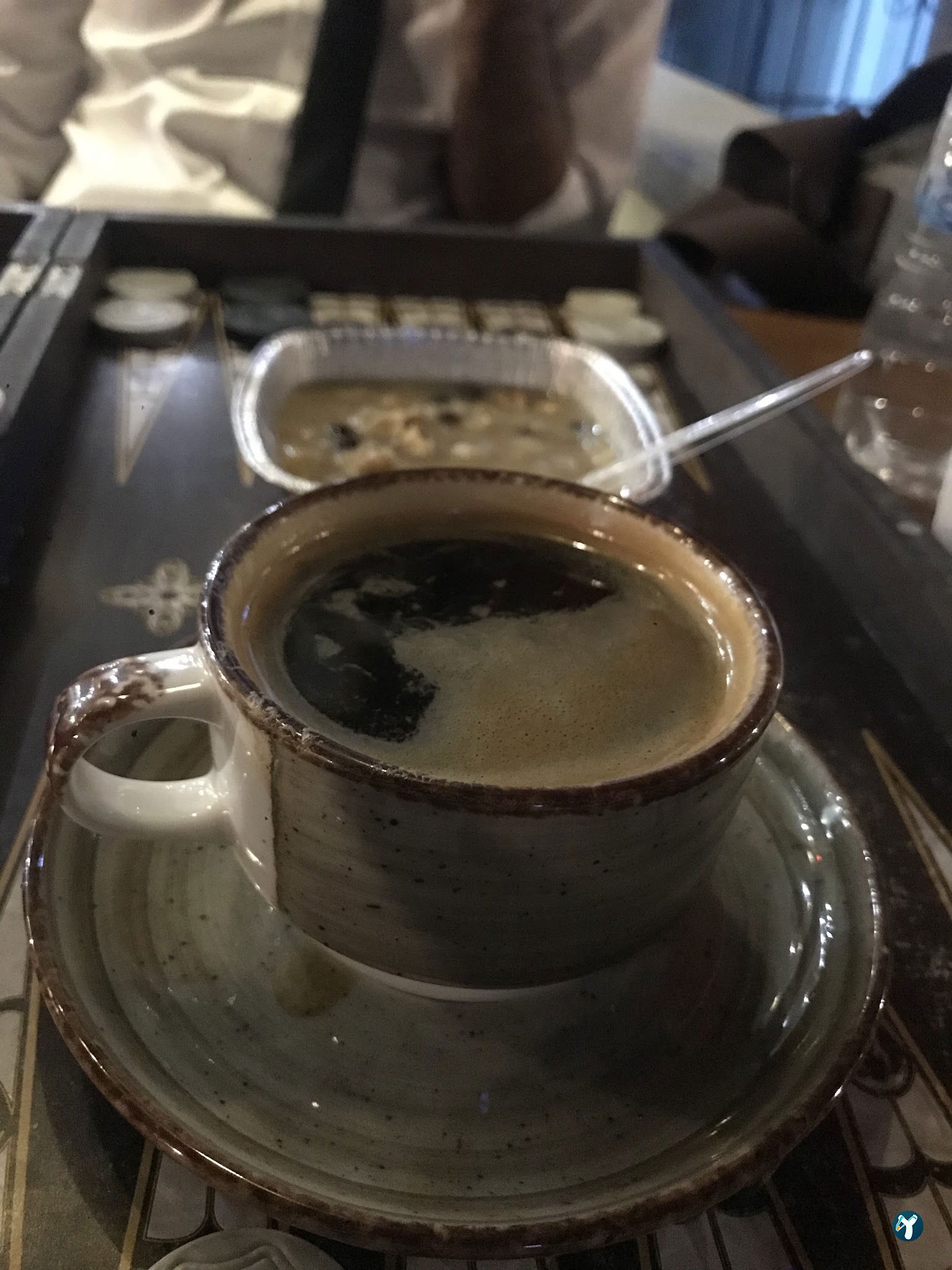 Hypatia Kütüphane Cafe