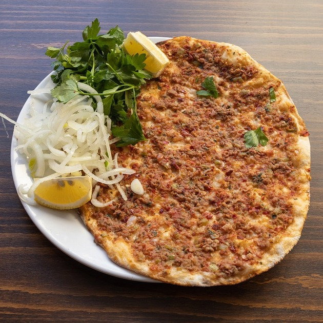 Hypatia Kütüphane Cafe