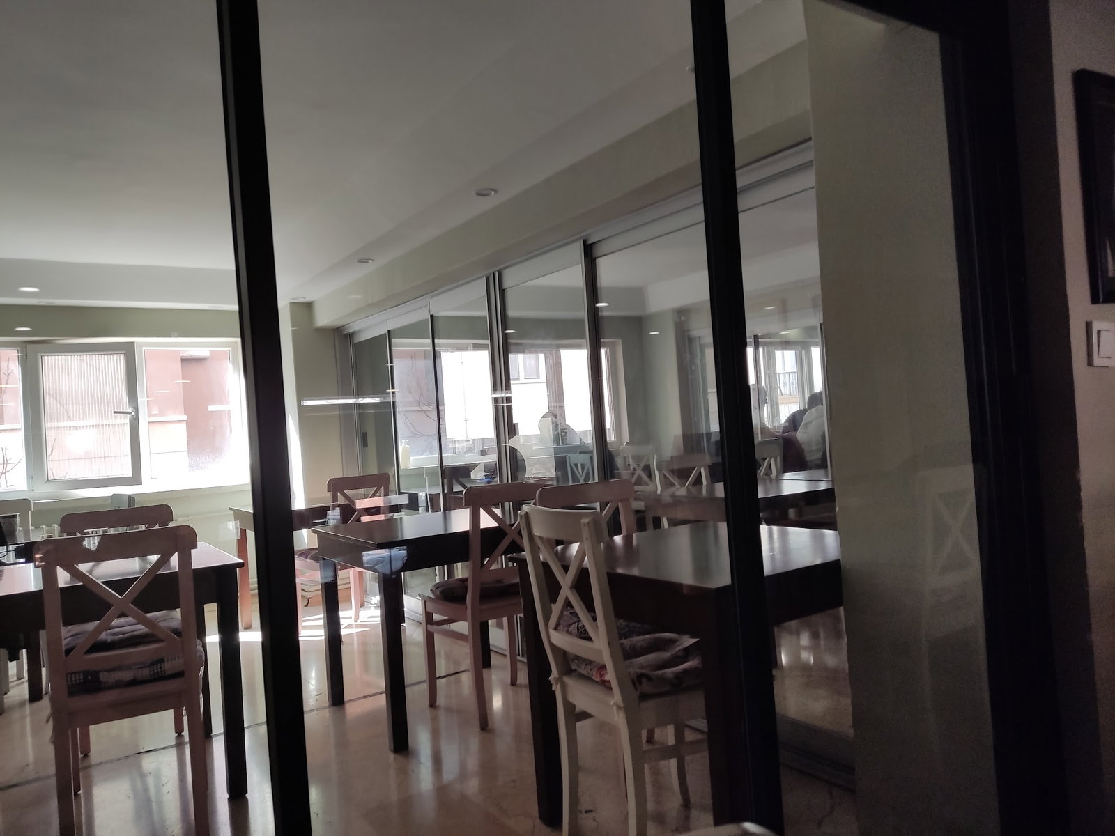 Hypatia Kütüphane Cafe