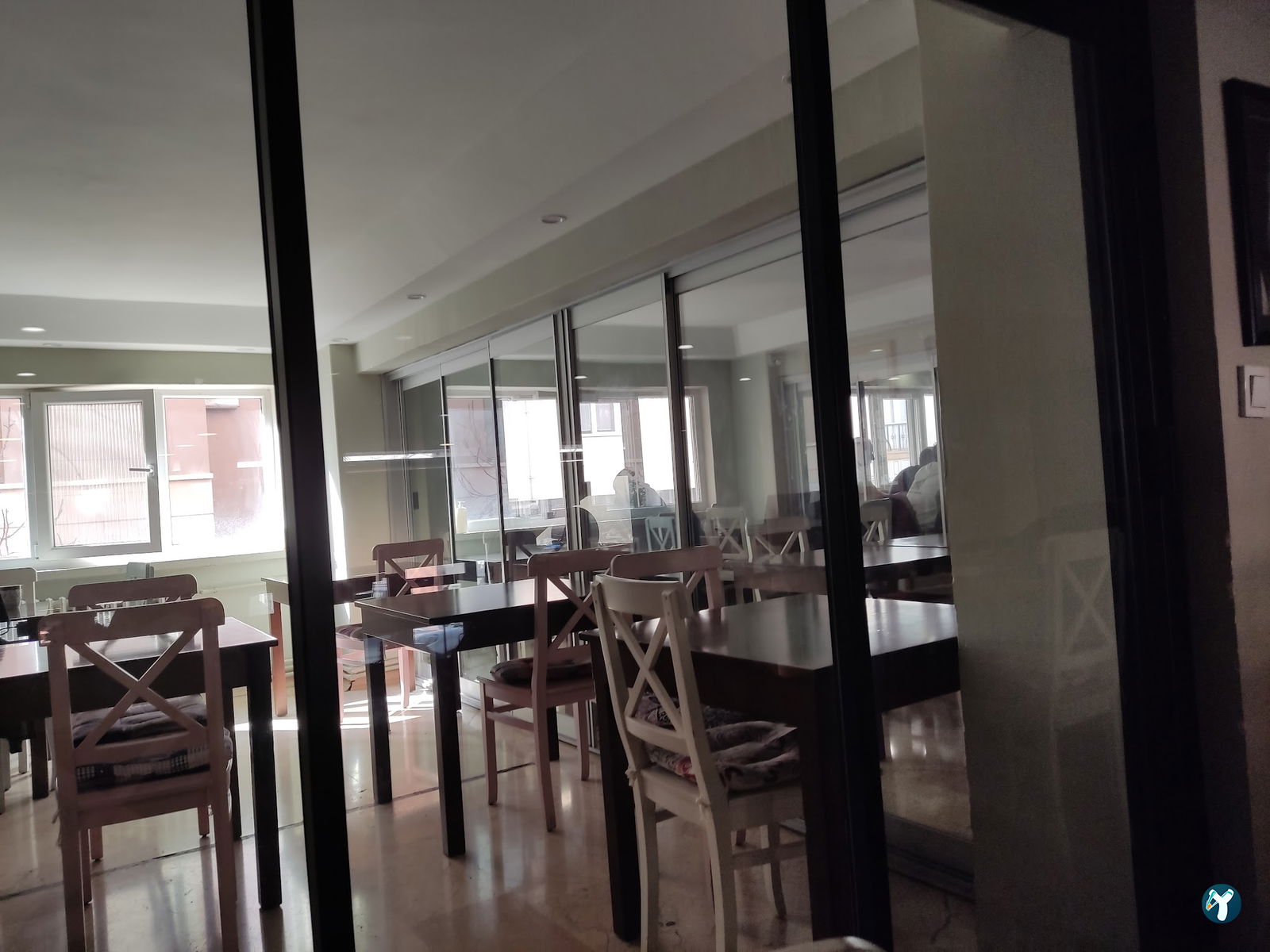 Hypatia Kütüphane Cafe
