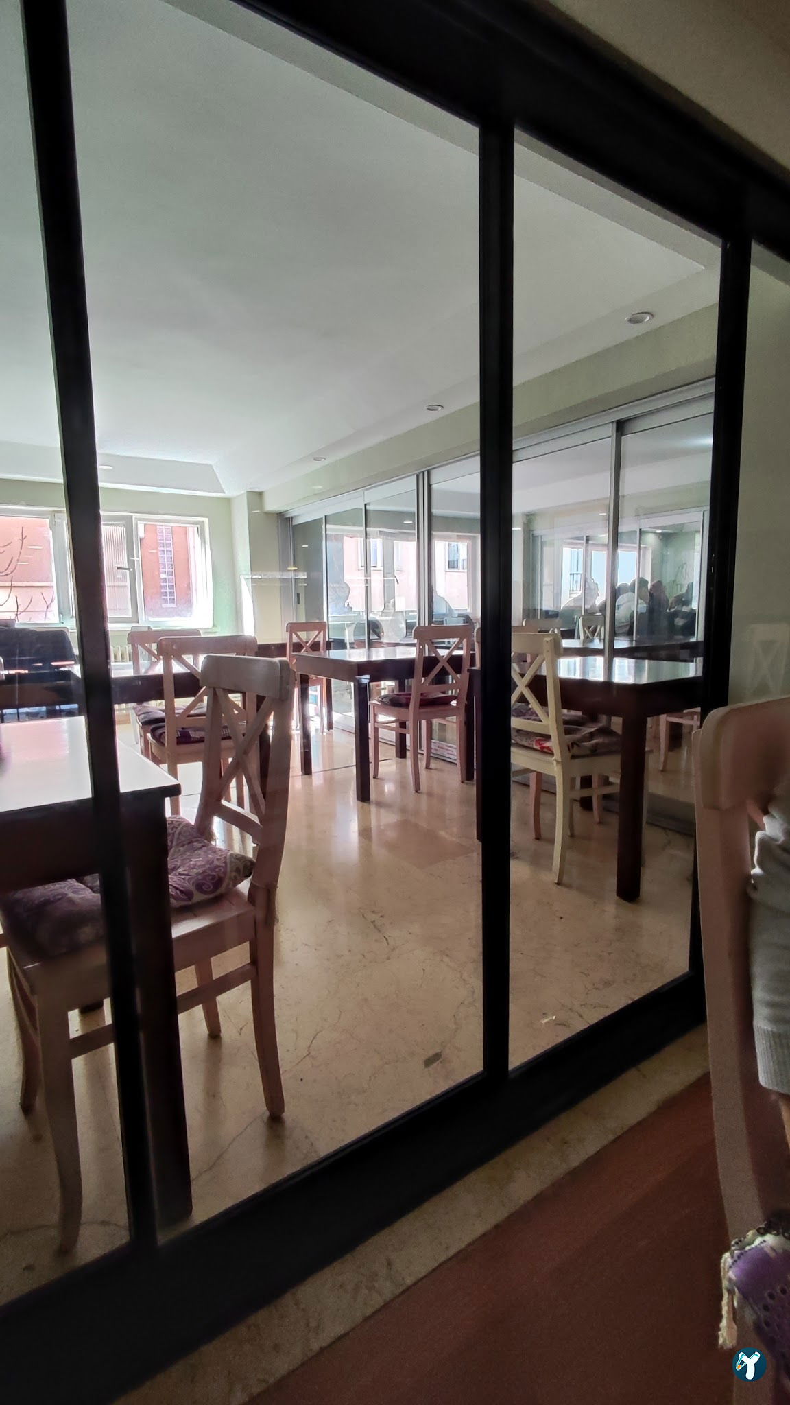 Hypatia Kütüphane Cafe