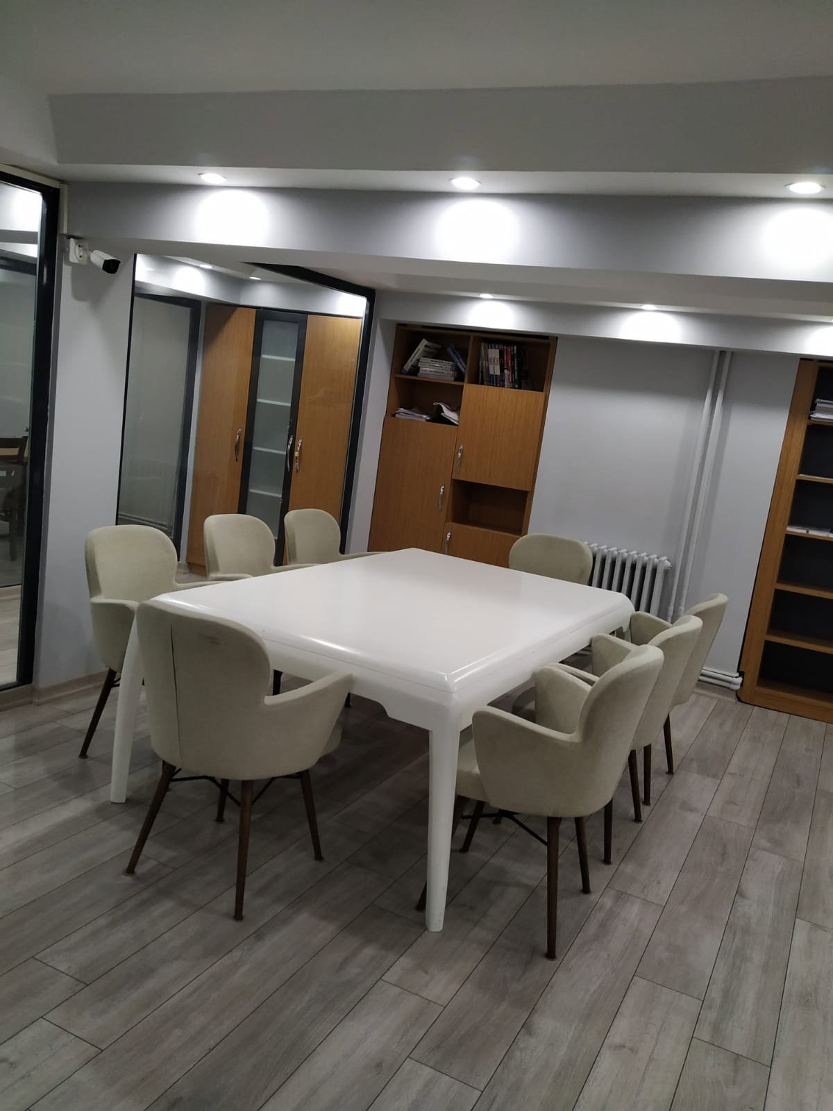 Hypatia Kütüphane Cafe