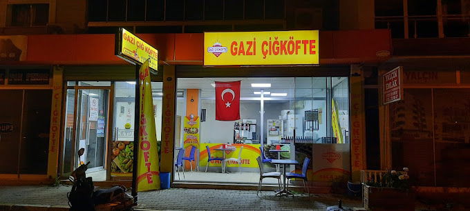Gazi Çiğköfte Ürkmez