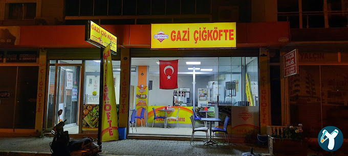 Gazi Çiğköfte Ürkmez