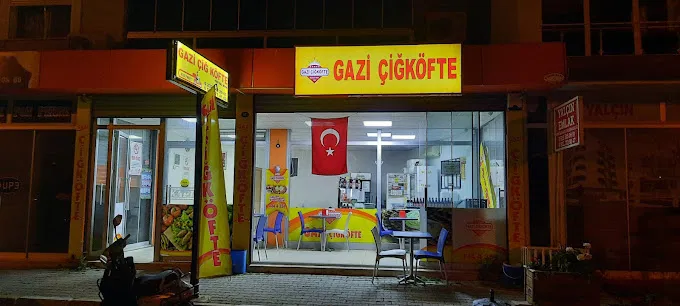 Gazi Çiğköfte Ürkmez resimleri