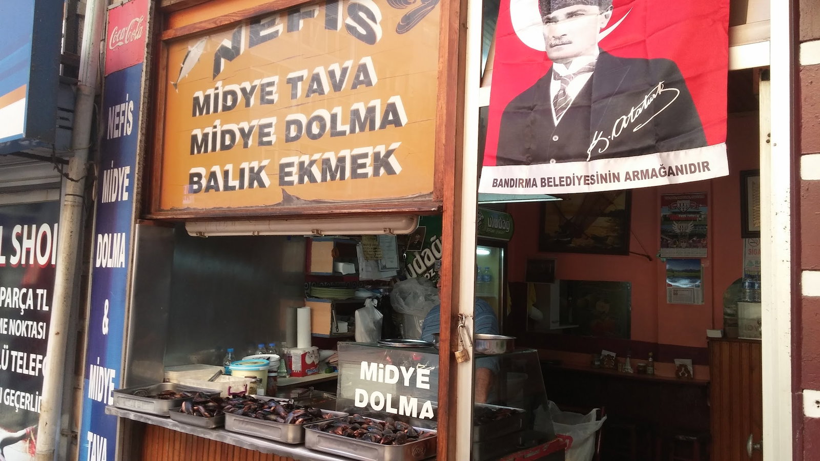 Midyeci Mustafa