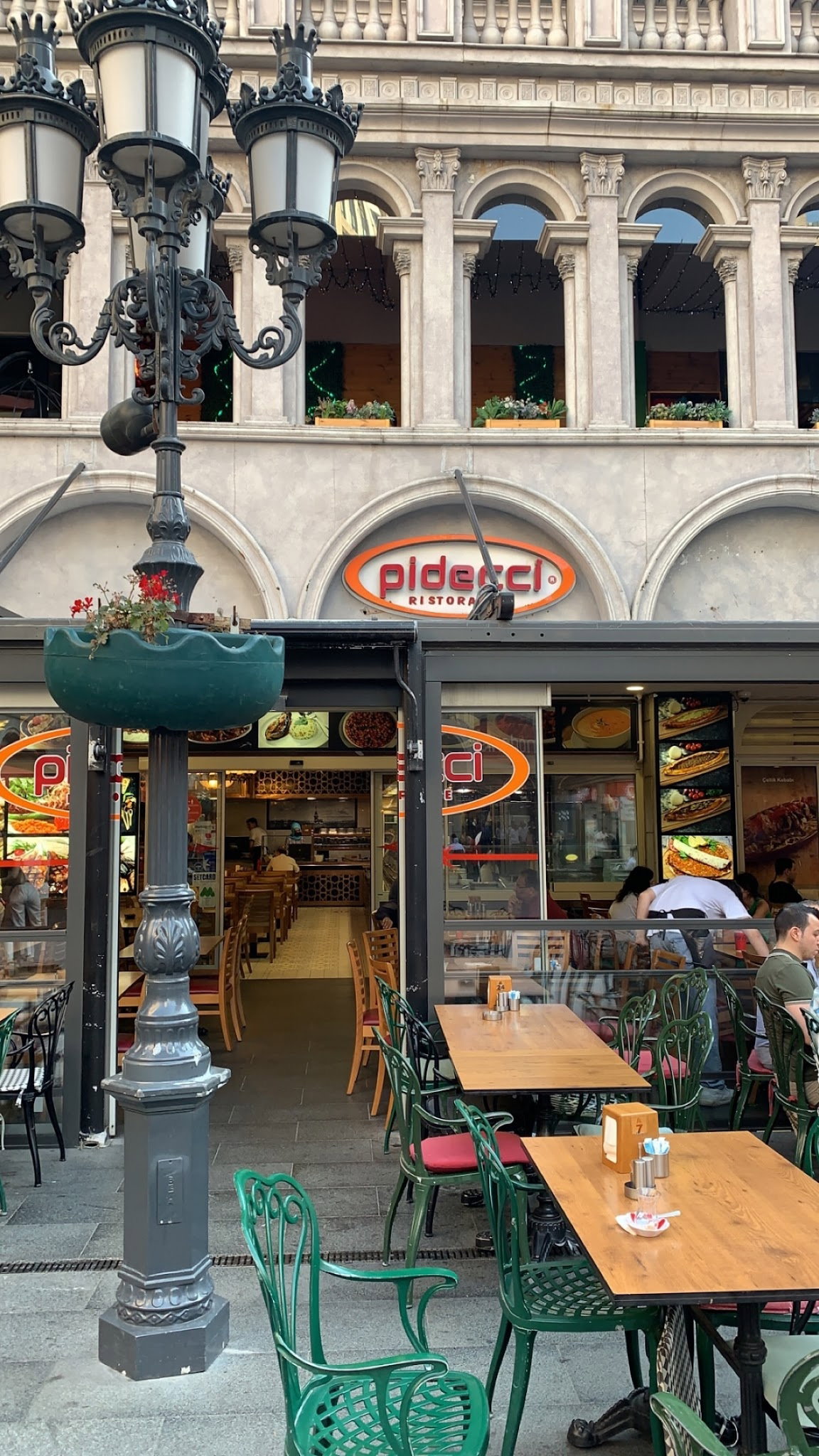 Pidecci - Viaport Venezia