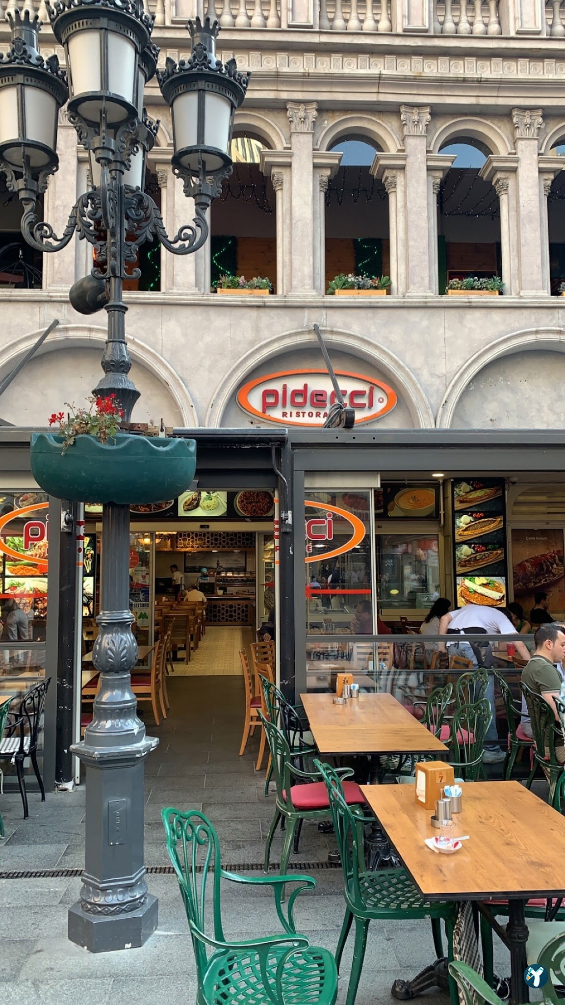 Pidecci - Viaport Venezia