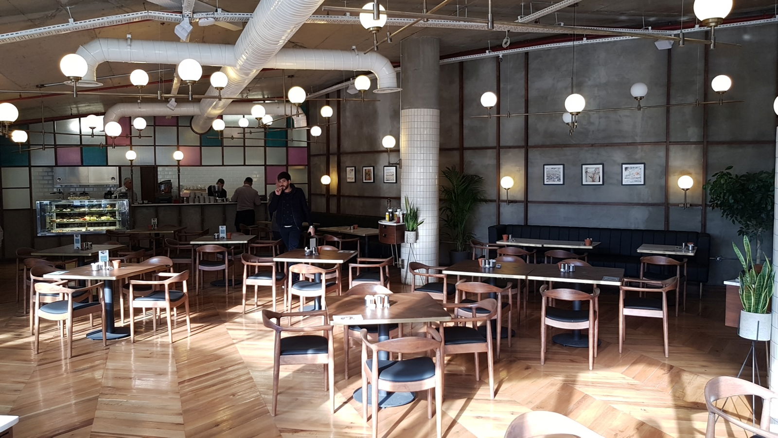 Beyoglu Muhallebicisi