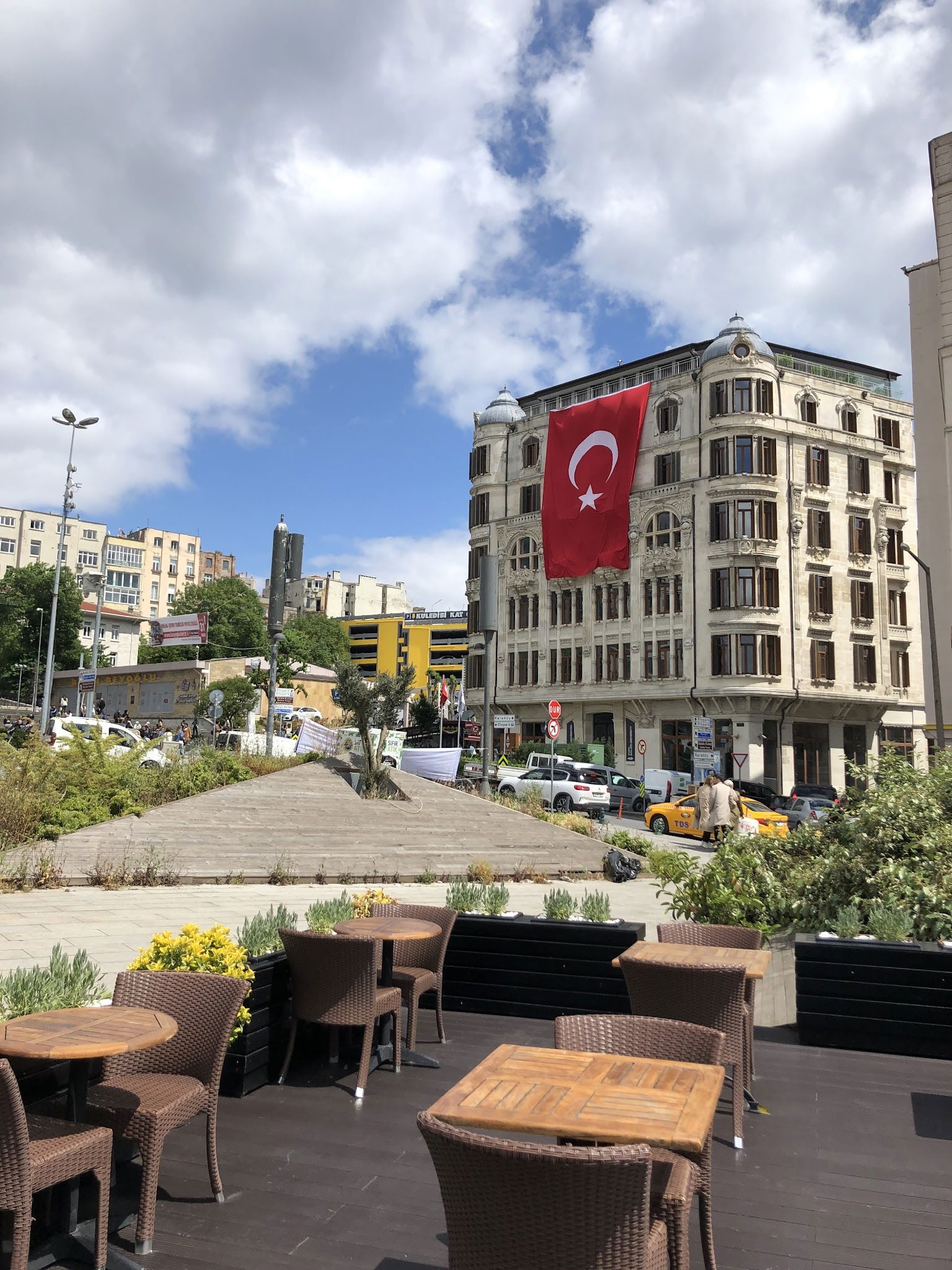 Beyoglu Muhallebicisi