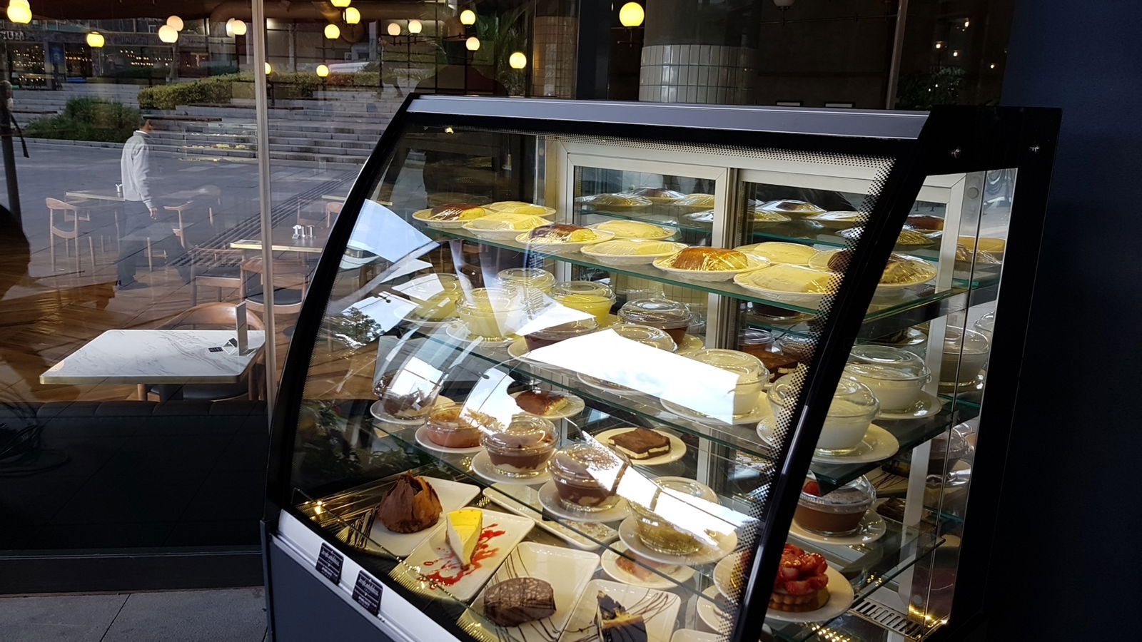 Beyoglu Muhallebicisi