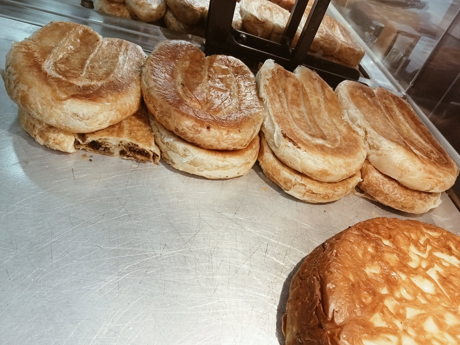 Tarihi Eyüp Sultan Güveç Pide Ve Börek Cafe