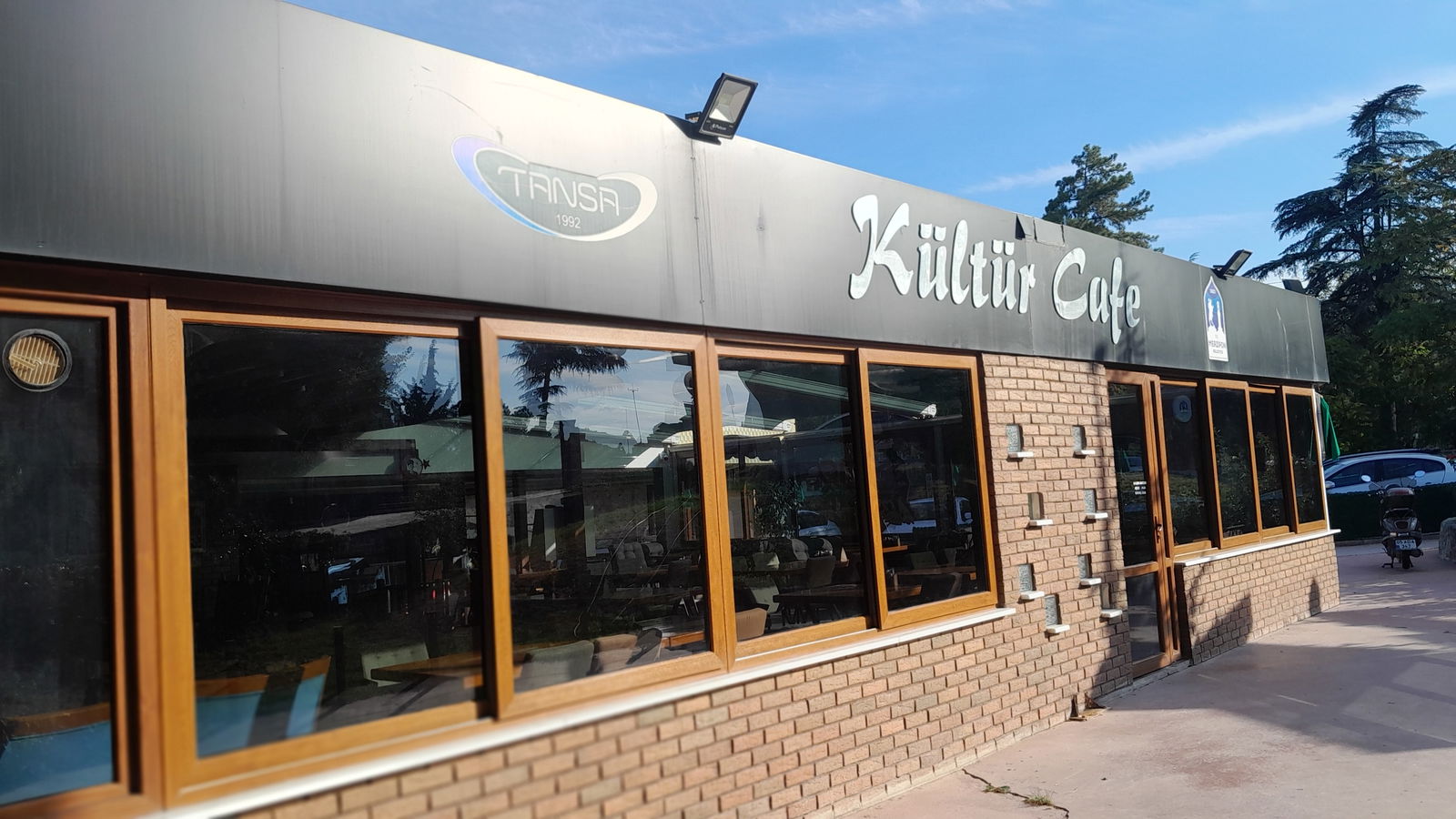 Kültür Cafe