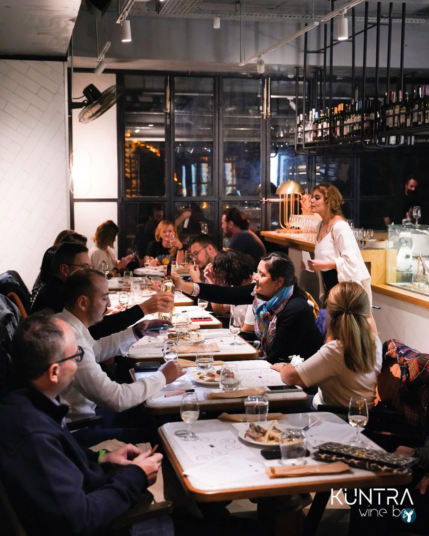 Kuntra Wine Bar