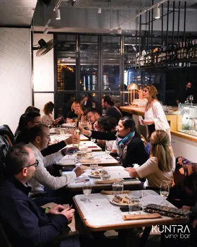 Kuntra Wine Bar resimleri