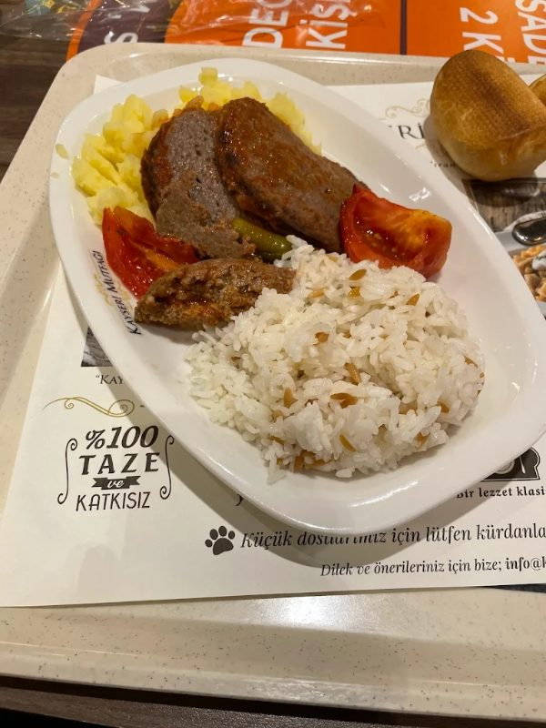 Kayseri Mutfağı Optimum Outlet İstanbul