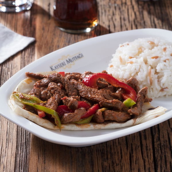 Sac Kebabı