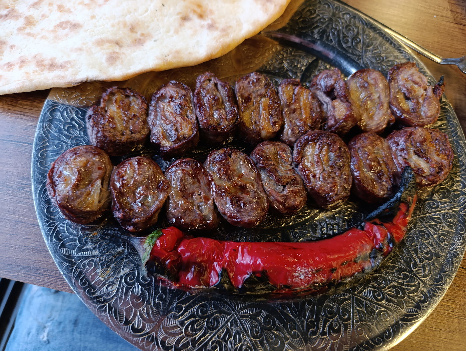 Seyyah Kebap