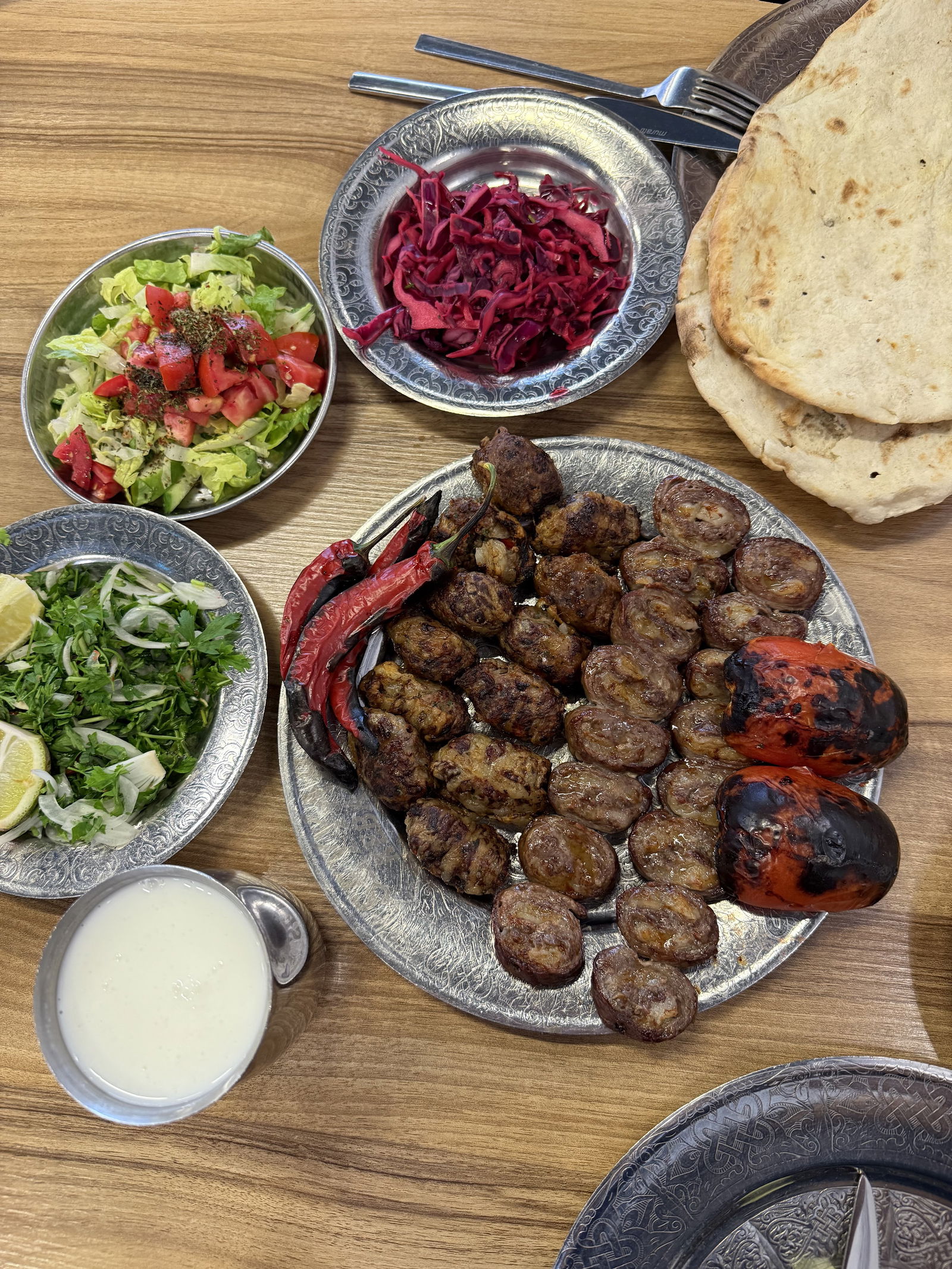 Seyyah Kebap