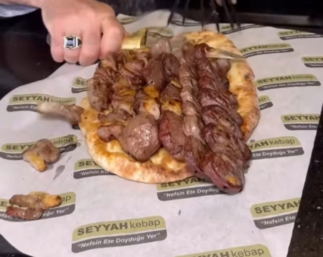 Seyyah Kebap