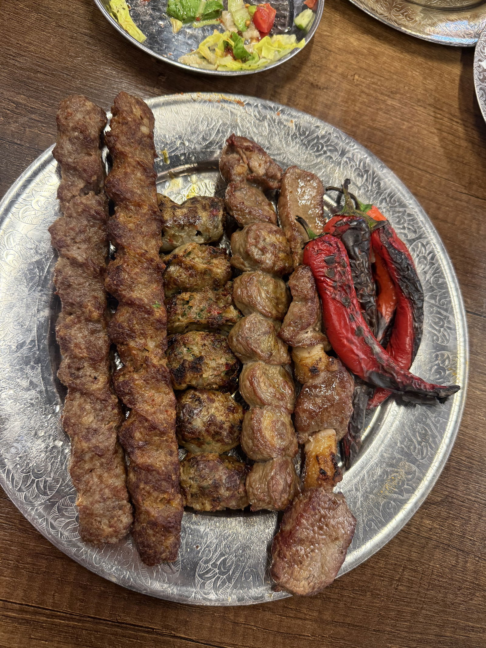 Seyyah Kebap