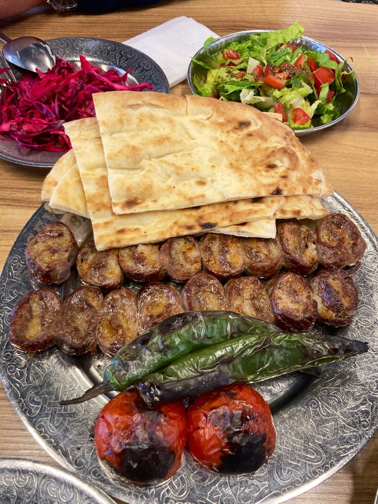Seyyah Kebap