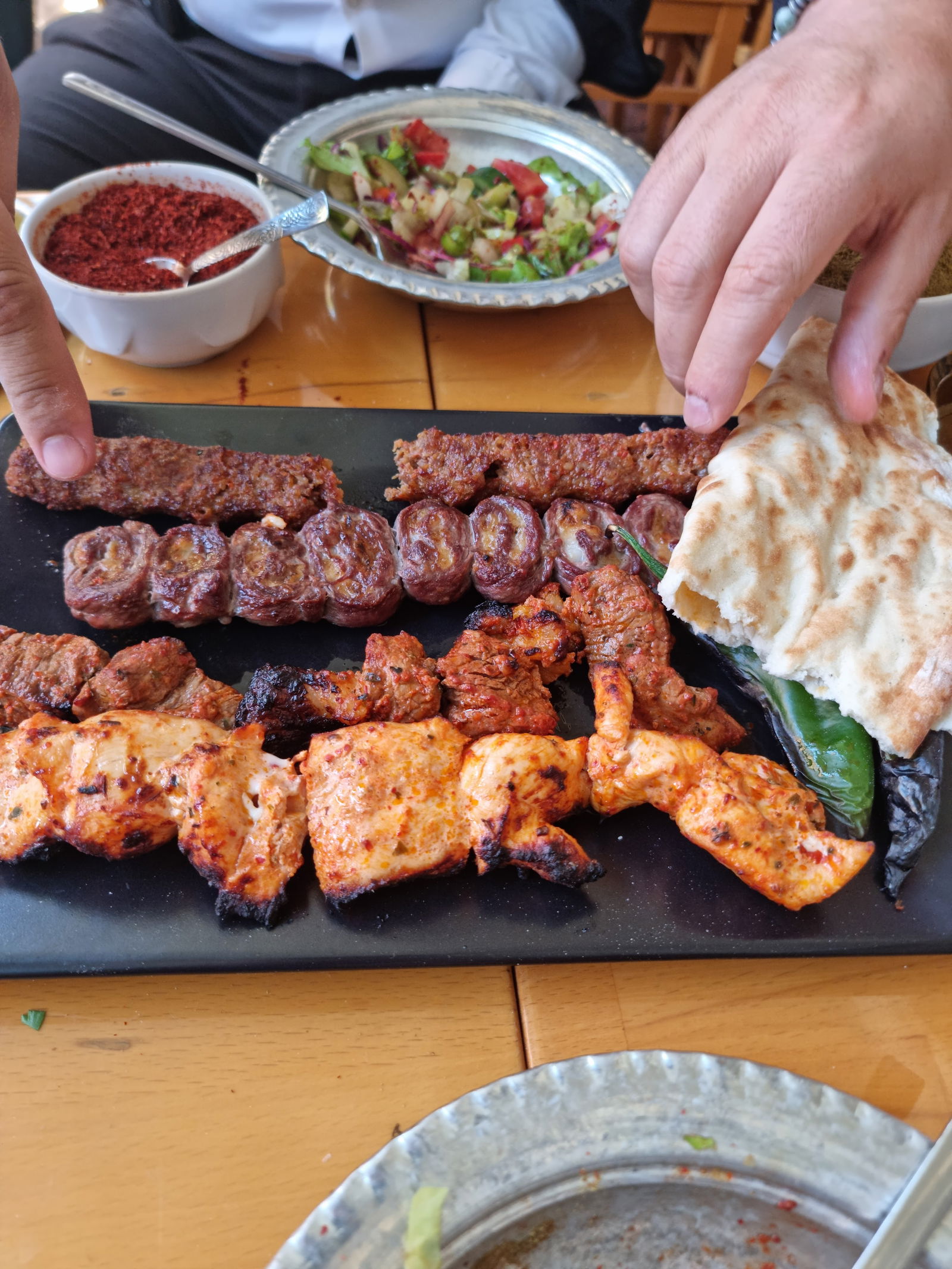 Seyyah Kebap