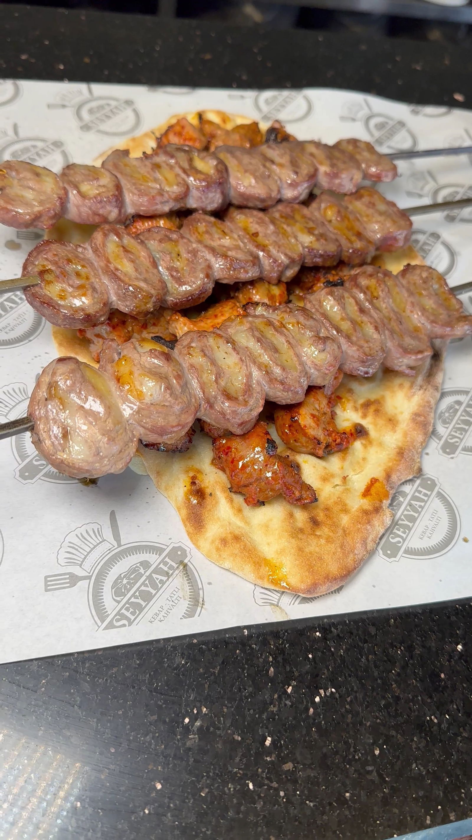 Seyyah Kebap
