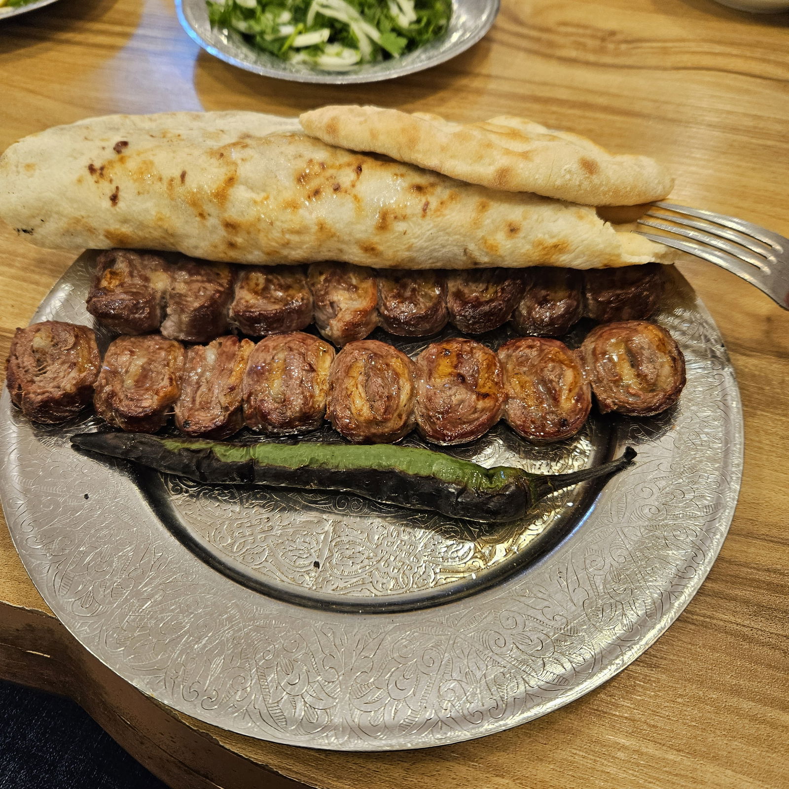 Seyyah Kebap