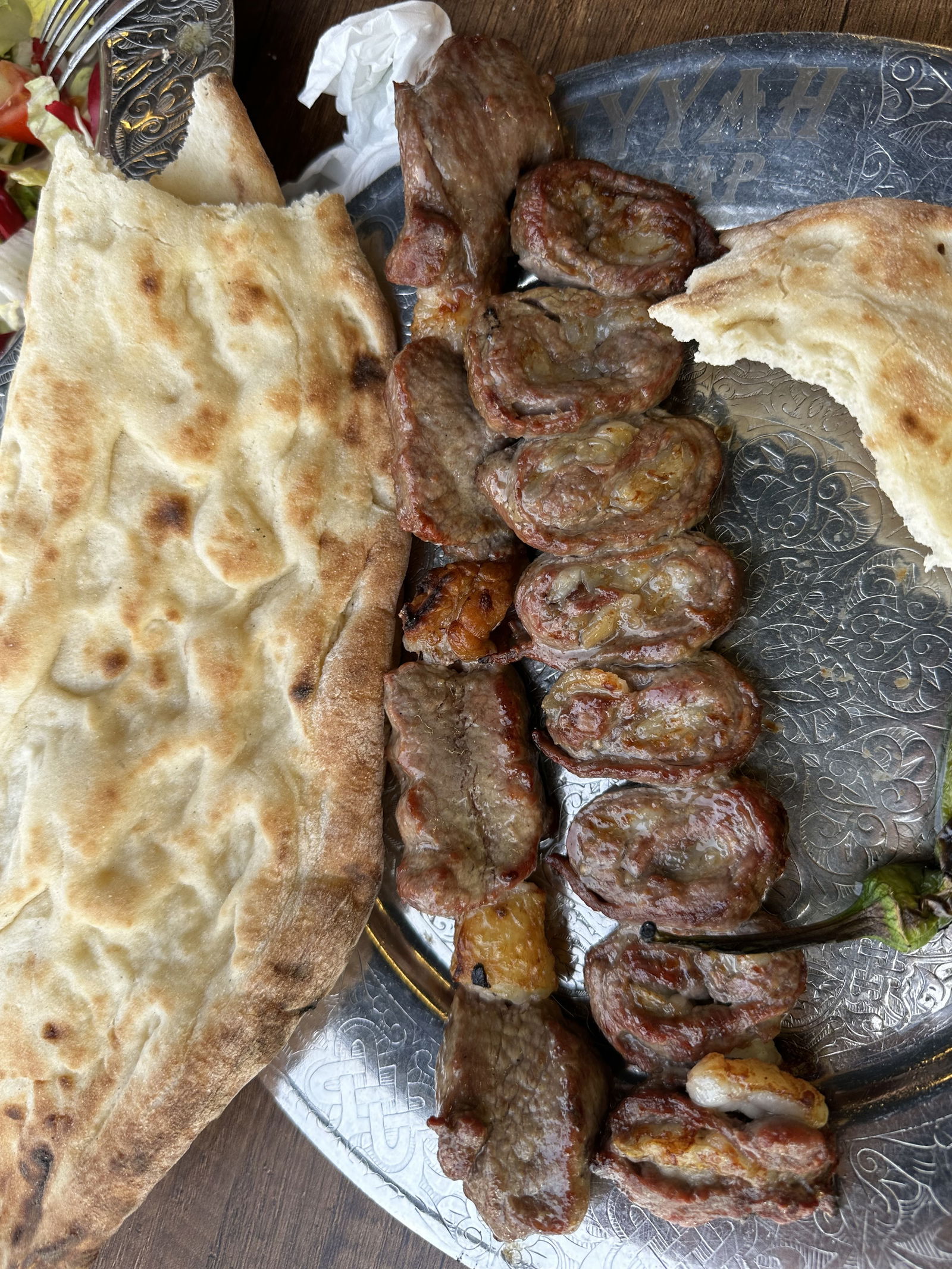 Seyyah Kebap