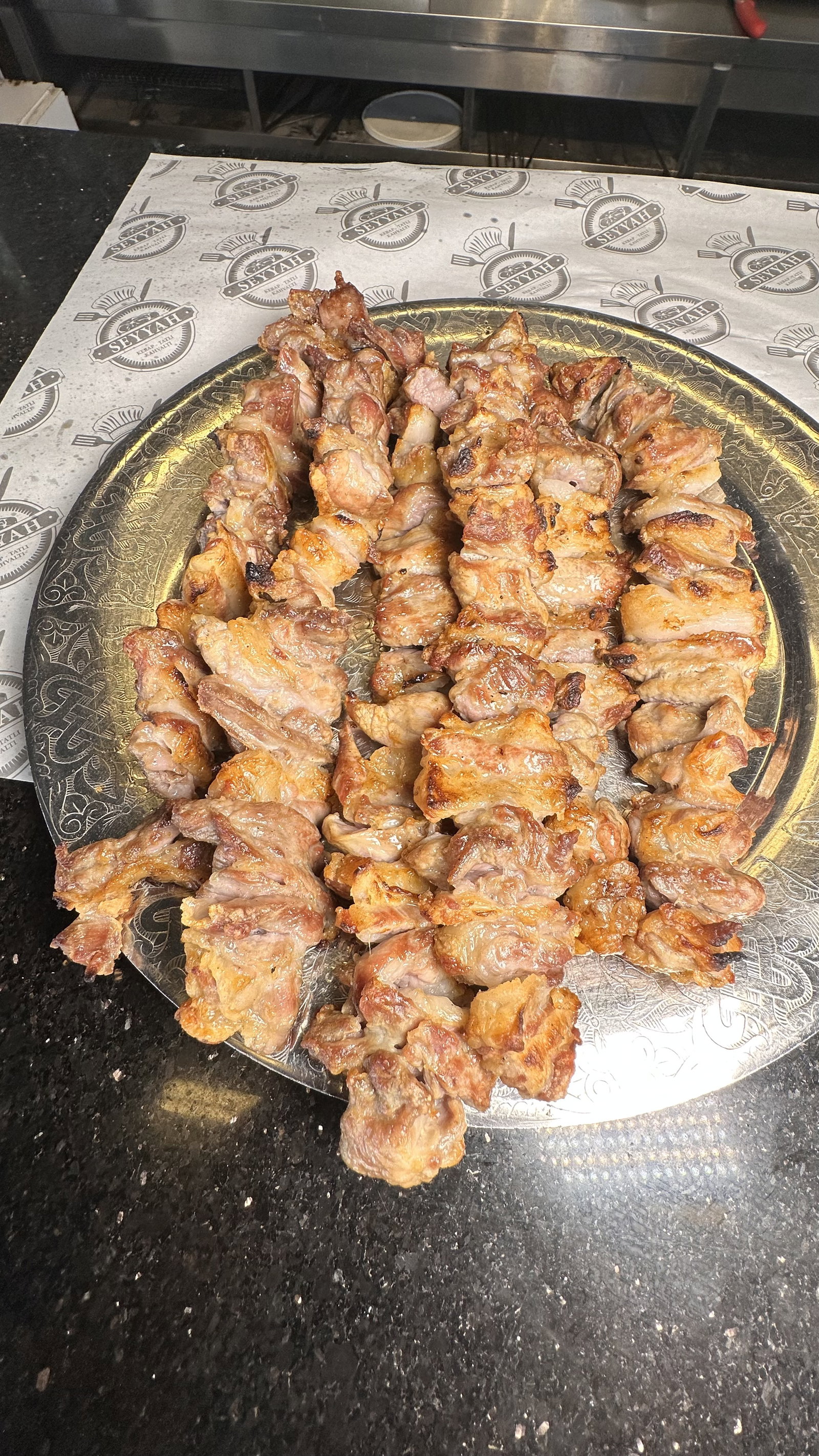 Seyyah Kebap