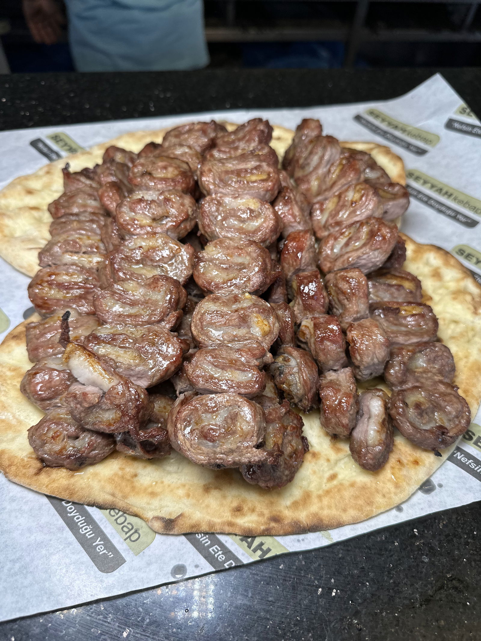 Seyyah Kebap