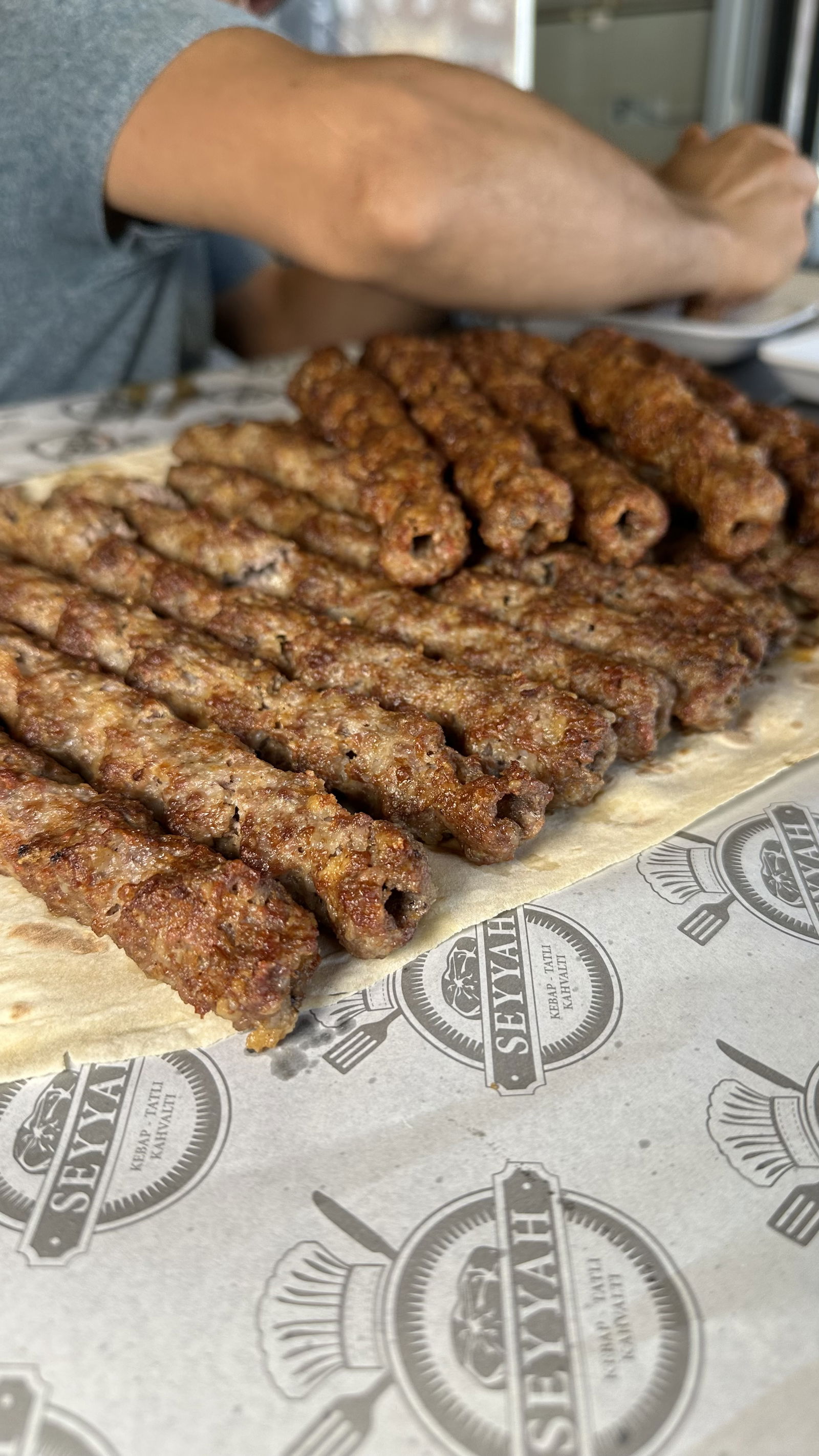Seyyah Kebap