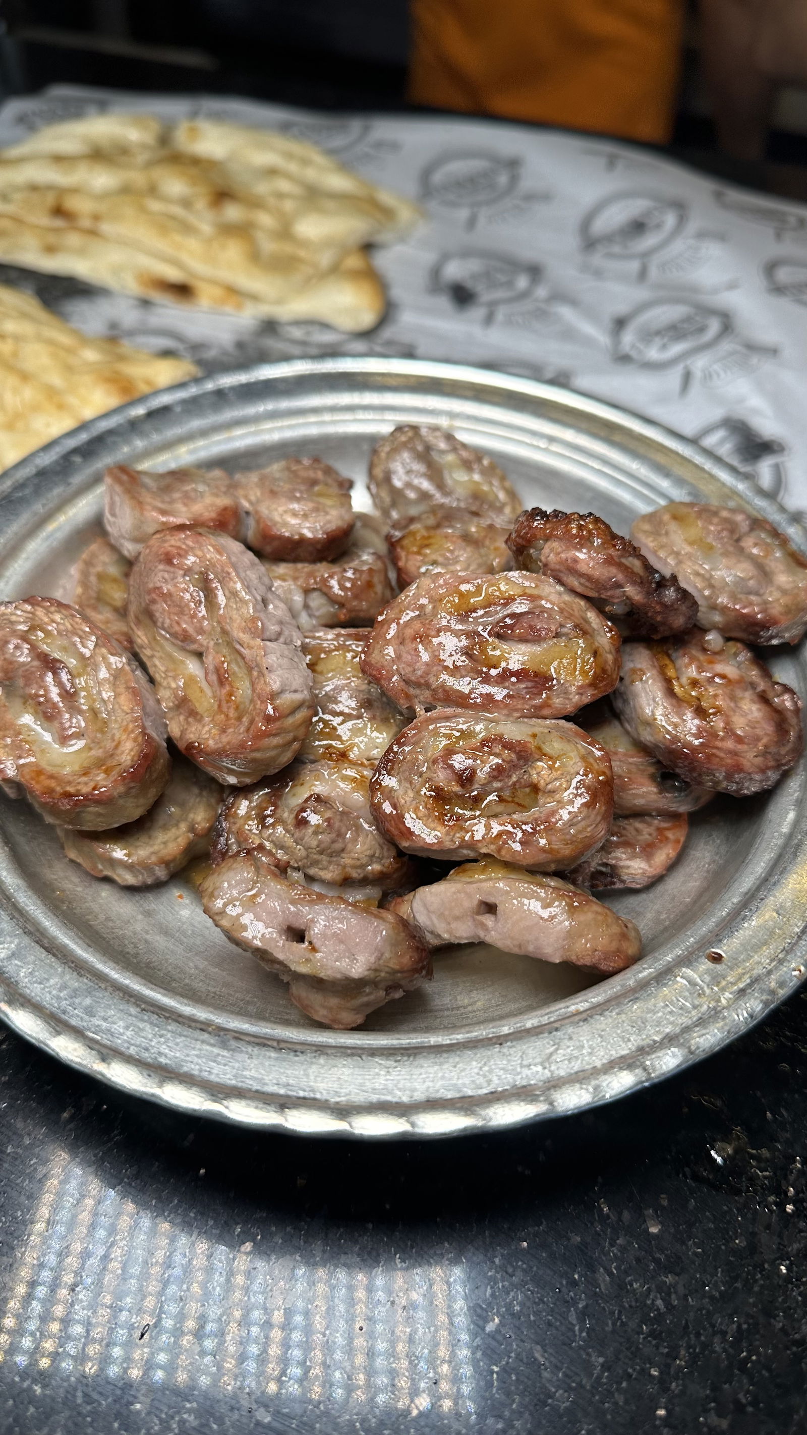 Seyyah Kebap