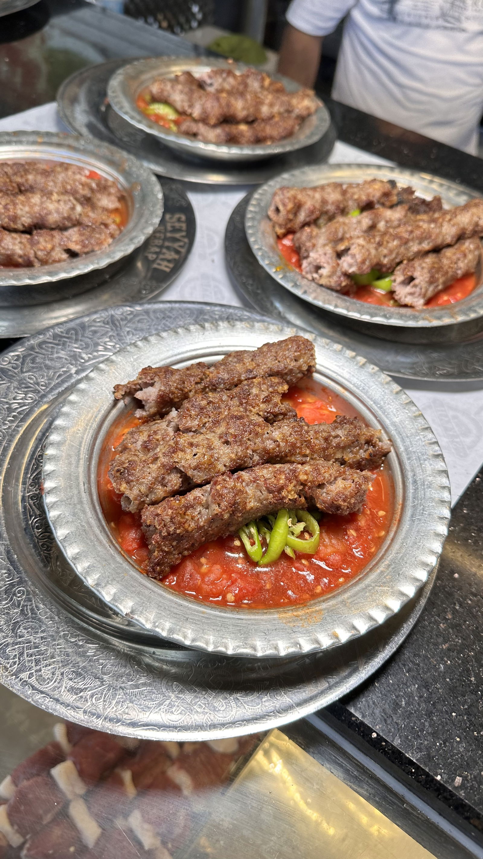 Seyyah Kebap