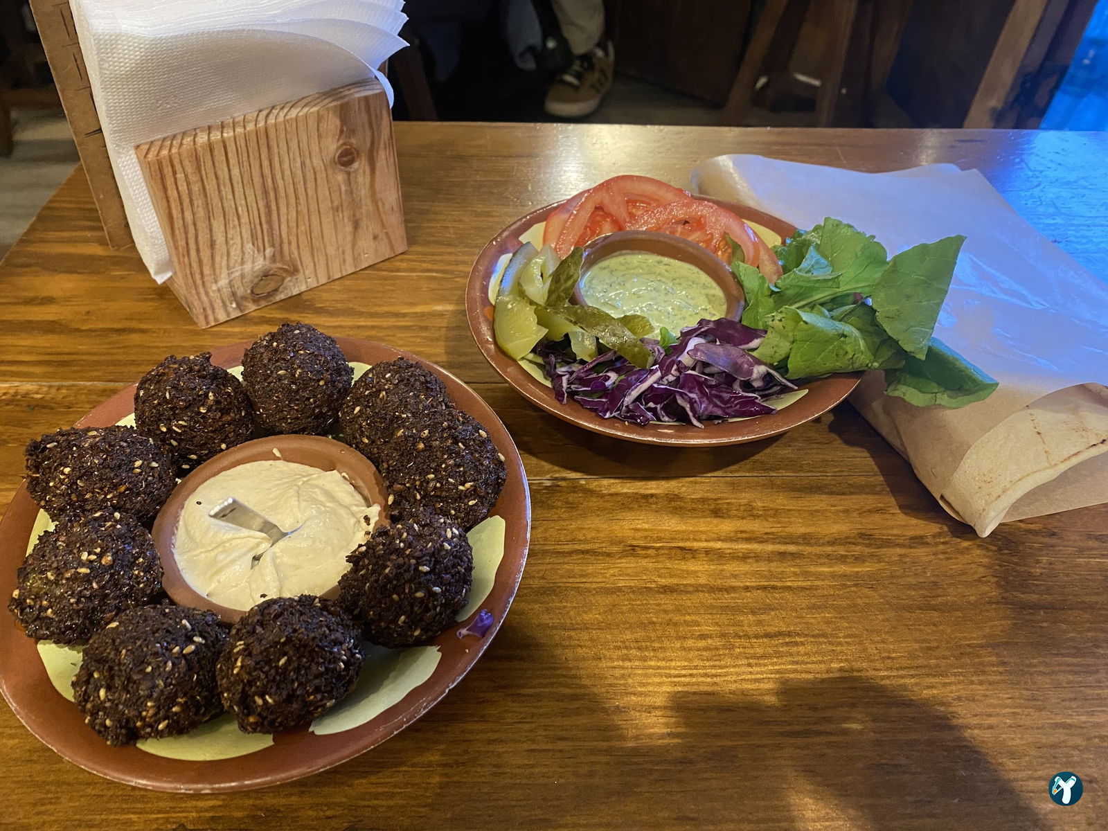 Yalla Falafel