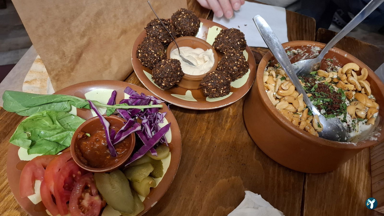Yalla Falafel