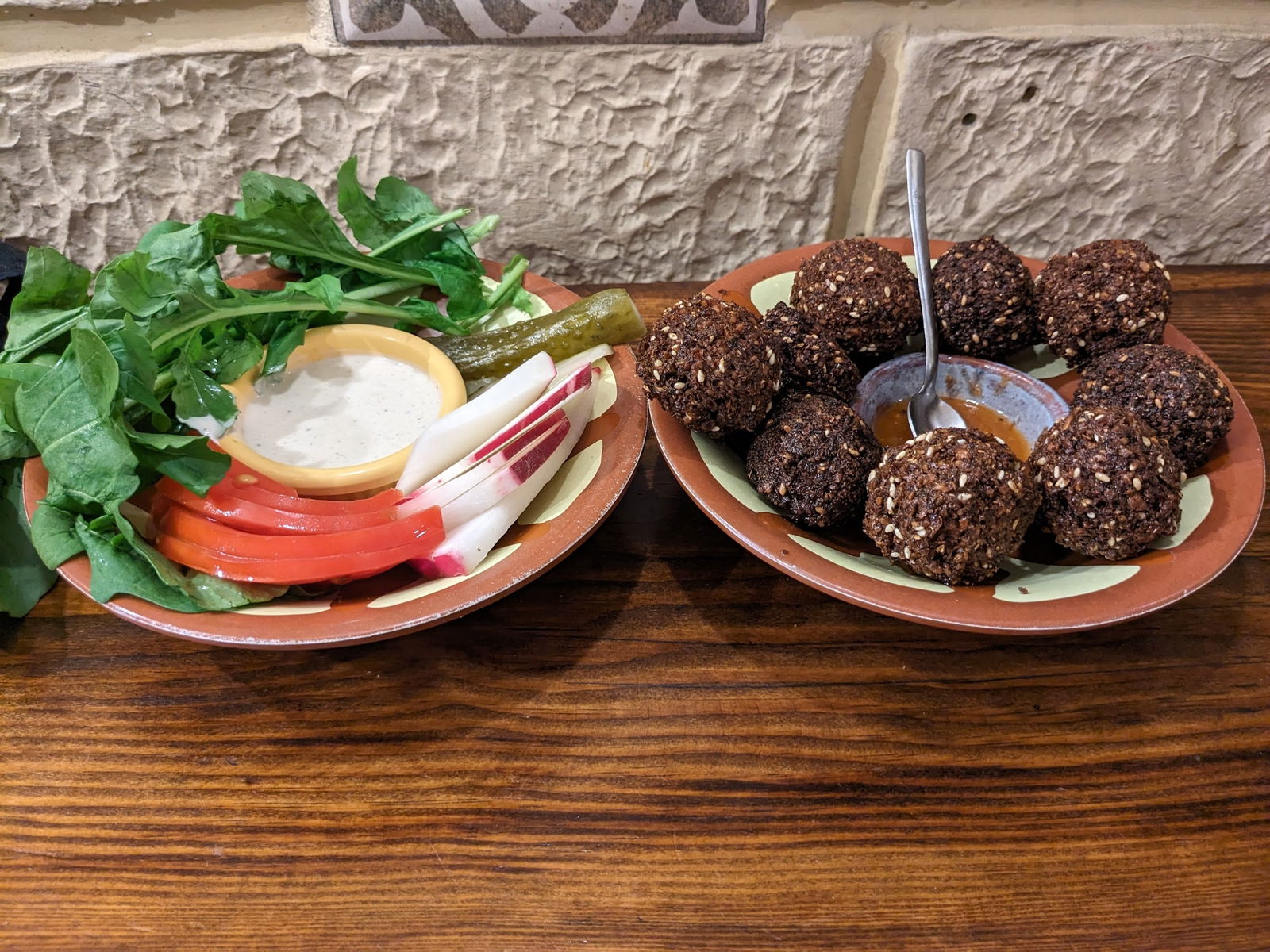 Yalla Falafel
